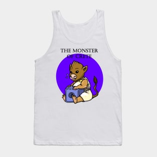 The Monster of Crete Tank Top